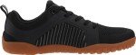 WHITIN Men's Black Barefoot Trail-Running Sneakers