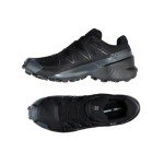 Salomon Men's SPEEDCROSS GORE-TEX Trail Sneakers, Black