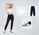 Sparkle Rhinestone Low Top Sneakers for Women