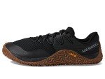 Merrell Men's Trail Glove 7 Sneakers - Black/Gum