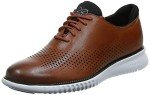 Cole Haan Men's Zerogrand Wing Sneakers - Tan/Black