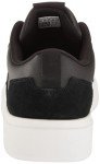 adidas Men's Park Street Sneaker - Black/White 10.5