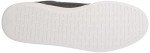 adidas Men's Park Street Sneaker - Black/White 10.5