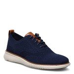 Cole Haan Men's 2.Zerogrand Stitchlite Sneakers, Blue