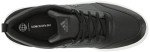 adidas Men's Park Street Sneaker - Black/White 10.5