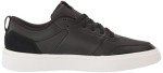 adidas Men's Park Street Sneaker - Black/White 10.5
