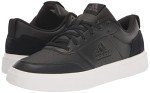 adidas Men's Park Street Sneaker - Black/White 10.5