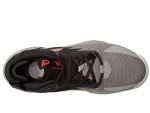 Adidas Dame 8 Unisex Basketball Shoes - Grey/Red/Black