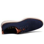 Cole Haan Men's 2.Zerogrand Stitchlite Sneakers, Blue