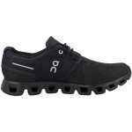 On Men's Cloud 5 Sneakers - All Black - Size 9.5