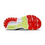 Brooks Ghost 16 Men's Running Shoe - Black/Red/Green