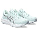 ASICS Women's JOLT 4 Running Shoes - Sea/Silver