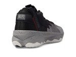 Adidas Dame 8 Unisex Basketball Shoes - Grey/Red/Black