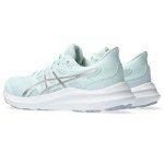 ASICS Women's JOLT 4 Running Shoes - Sea/Silver