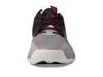 Adidas Dame 8 Unisex Basketball Shoes - Grey/Red/Black