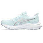 ASICS Women's JOLT 4 Running Shoes - Sea/Silver