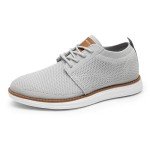 Bruno Marc Men's Lightweight Breeze Mesh Sneakers