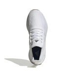 adidas Swift Run Sneakers for Men - White/Black