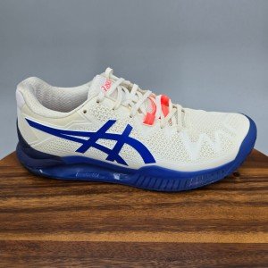 Asics Gel Resolution 8 Women's Tennis Sneakers