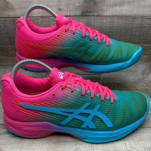 Asics Gel Solution Speed Women’s Tennis Shoes, Size 8.5
