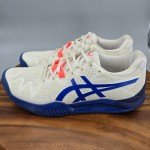 Asics Gel Resolution 8 Women's Tennis Sneakers