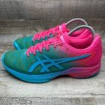 Asics Gel Solution Speed Women’s Tennis Shoes, Size 8.5