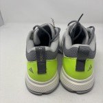 Adidas Women's Court Pickleball Shoes - White/Lemon