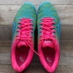 Asics Gel Solution Speed Women’s Tennis Shoes, Size 8.5