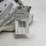 Adidas Women's Court Pickleball Shoes - White/Lemon