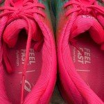 Asics Gel Solution Speed Women’s Tennis Shoes, Size 8.5
