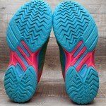 Asics Gel Solution Speed Women’s Tennis Shoes, Size 8.5