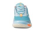 adidas Women’s Avacourt Blue/White Tennis Shoes