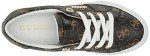 GUESS Women's Loven Sneakers in Brown Multi