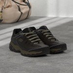 Skechers Afterburn M. Fit Sneakers - Brown/Taupe 10.5