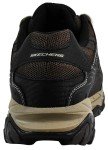 Skechers Afterburn M. Fit Sneakers - Brown/Taupe 10.5
