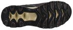 Skechers Afterburn M. Fit Sneakers - Brown/Taupe 10.5