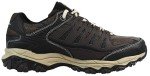 Skechers Afterburn M. Fit Sneakers - Brown/Taupe 10.5
