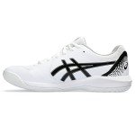 ASICS Men's Gel-Dedicate 8 Tennis Sneakers - White/Black
