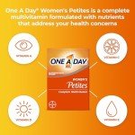 One A Day Women's Petites Multivitamin, 160 Count