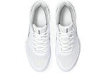 ASICS Men's Gel-Dedicate 8 Tennis Sneakers - White/Black