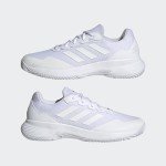 adidas Gamecourt 2.0 Men’s Tennis Sneakers – White