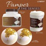 Vanilla Coconut Spa Gift Set for All