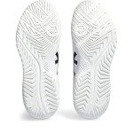 ASICS Men's Gel-Dedicate 8 Tennis Sneakers - White/Black