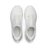 Women's Slip-On Lightweight Gym Sneakers - White