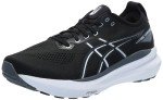 ASICS Men's Gel-Kayano 31 Running Sneakers - Black/White