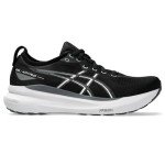 ASICS Men's Gel-Kayano 31 Running Sneakers - Black/White