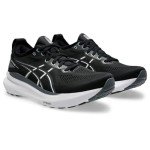 ASICS Men's Gel-Kayano 31 Running Sneakers - Black/White