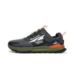 Altra Lone Peak 7 Trail Runners - Black Grey
