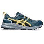 ASICS Men's Trail Scout 3 Sneakers - Magnetic Blue/Yellow