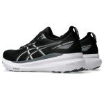 ASICS Men's Gel-Kayano 31 Running Sneakers - Black/White